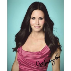 COX Courteney (Friends,...