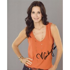 COX Courteney (Friends,...