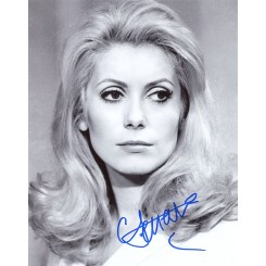 DENEUVE Catherine