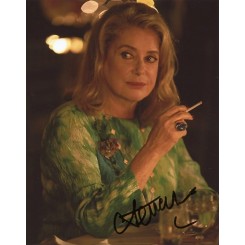 DENEUVE Catherine