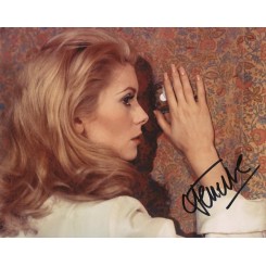 DENEUVE Catherine