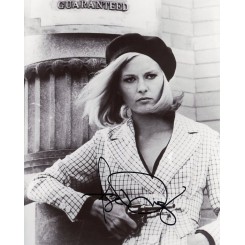 DUNAWAY Faye (Bonnie & Clyde)