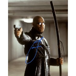 FISHBURNE Laurence (Matrix)