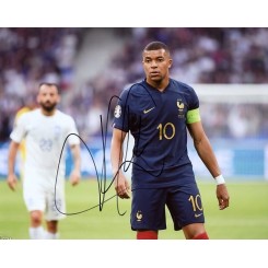 MBAPPÉ Kylian