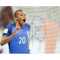 MBAPPÉ Kylian