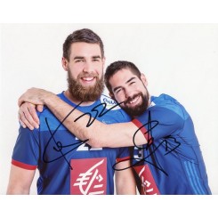 KARABATIC Nikola + Luka