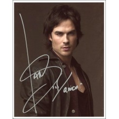 SOMERHALDER Ian (Vampire...