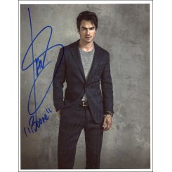 SOMERHALDER Ian (Vampire...