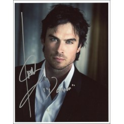 SOMERHALDER Ian (Vampire...