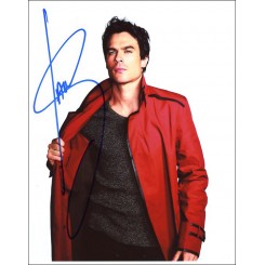 SOMERHALDER Ian (Vampire...