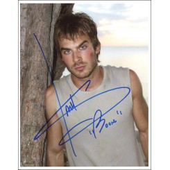 SOMERHALDER Ian (Lost)