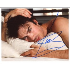 SOMERHALDER Ian (Vampire...