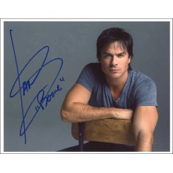 SOMERHALDER Ian (Lost)