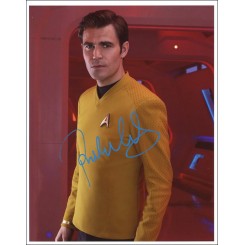 WESLEY Paul (Star Trek)