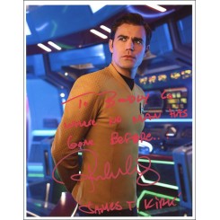 WESLEY Paul (Star Trek)