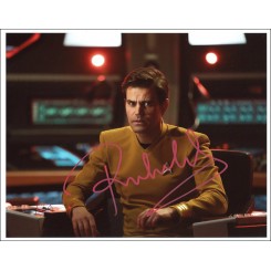 WESLEY Paul (Star Trek)