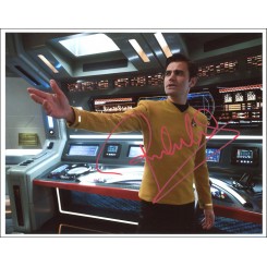 WESLEY Paul (Star Trek)