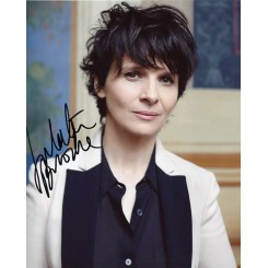 BINOCHE Juliette