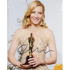 BLANCHETT Cate