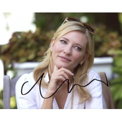 BLANCHETT Cate (Blue Jasmine)