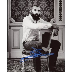 CHABAL Sébastien