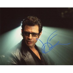 GOLDBLUM Jeff (Jurassic Park)