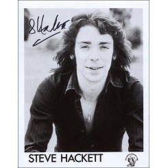 HACKETT Steve