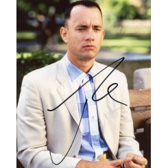 HANKS Tom (Forrest Gump)