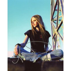 LAVIGNE Avril