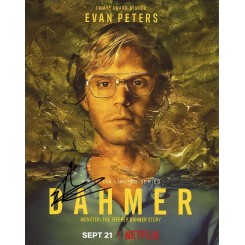 PETERS Evan (Dahmer)