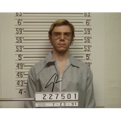 PETERS Evan (Dahmer)