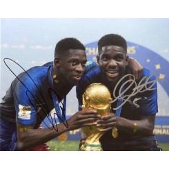 DEMBÉLÉ Ousmane + UMTITI...