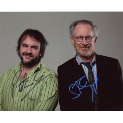 JACKSON Peter + SPIELBERG...