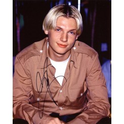 CARTER Nick (Backstreet Boys)