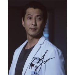 LEE Will Yun (The Good Doctor)