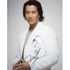 LEE Will Yun (The Good Doctor)