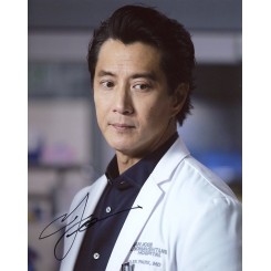 LEE Will Yun (The Good Doctor)