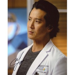 LEE Will Yun (The Good Doctor)