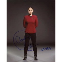 CHONG Christina (Star Trek)