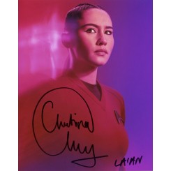 CHONG Christina (Star Trek)