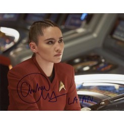 CHONG Christina (Star Trek)