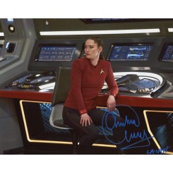 CHONG Christina (Star Trek)