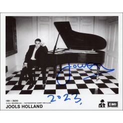 HOLLAND Jools