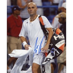 AGASSI Andre