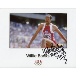 BANKS Willie