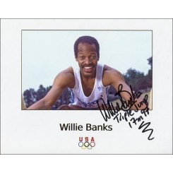 BANKS Willie