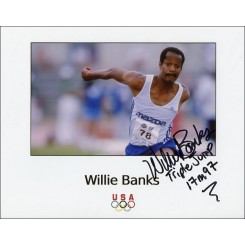 BANKS Willie