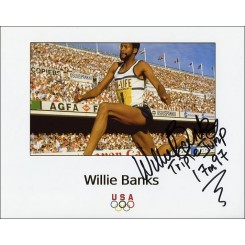 BANKS Willie