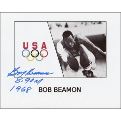 BEAMON Bob