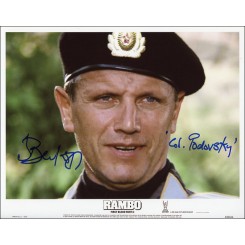 BERKOFF Steven (Rambo)